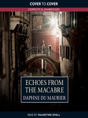 cover image of Echoes from the Macabre
